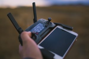 cannot connect to my vivitar drone with smartphone