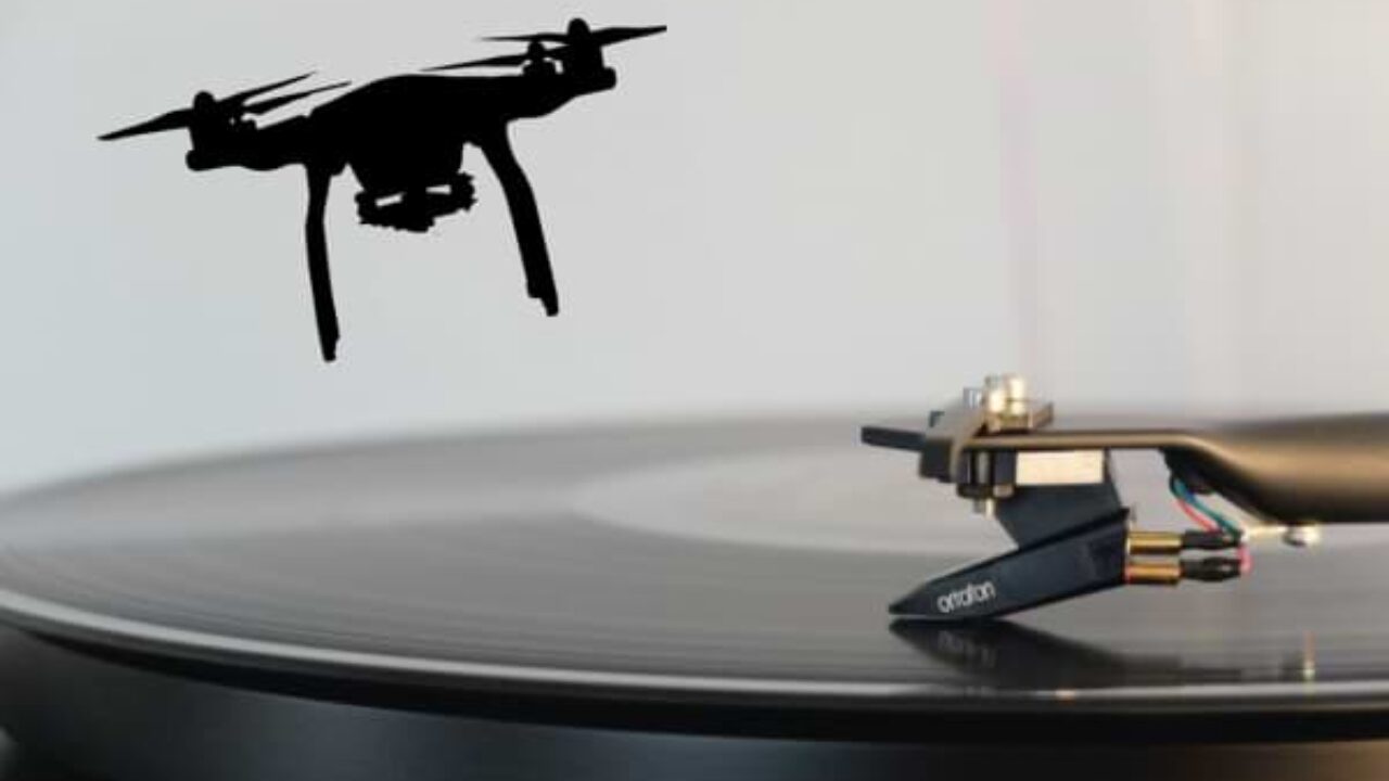 Get the Best Royalty-Free Music for Drone Videos