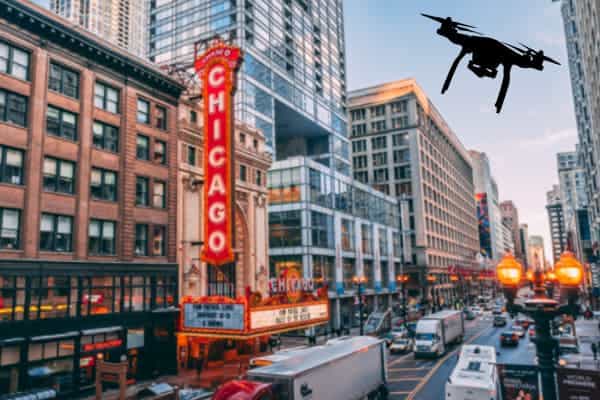 Can You Fly A Drone In Chicago Answered Hobby Henry